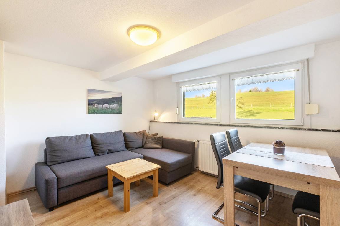 50 M² Appartement ∙ 2 Slaapkamers ∙ 4 Gasten - Meschede