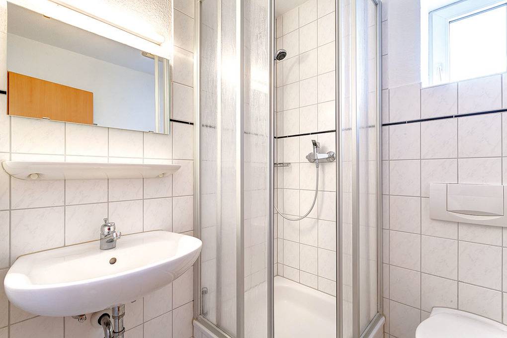 36 m² Ferienwohnung ∙ 1 Schlafzimmer ∙ 4 Gäste – Bild 7