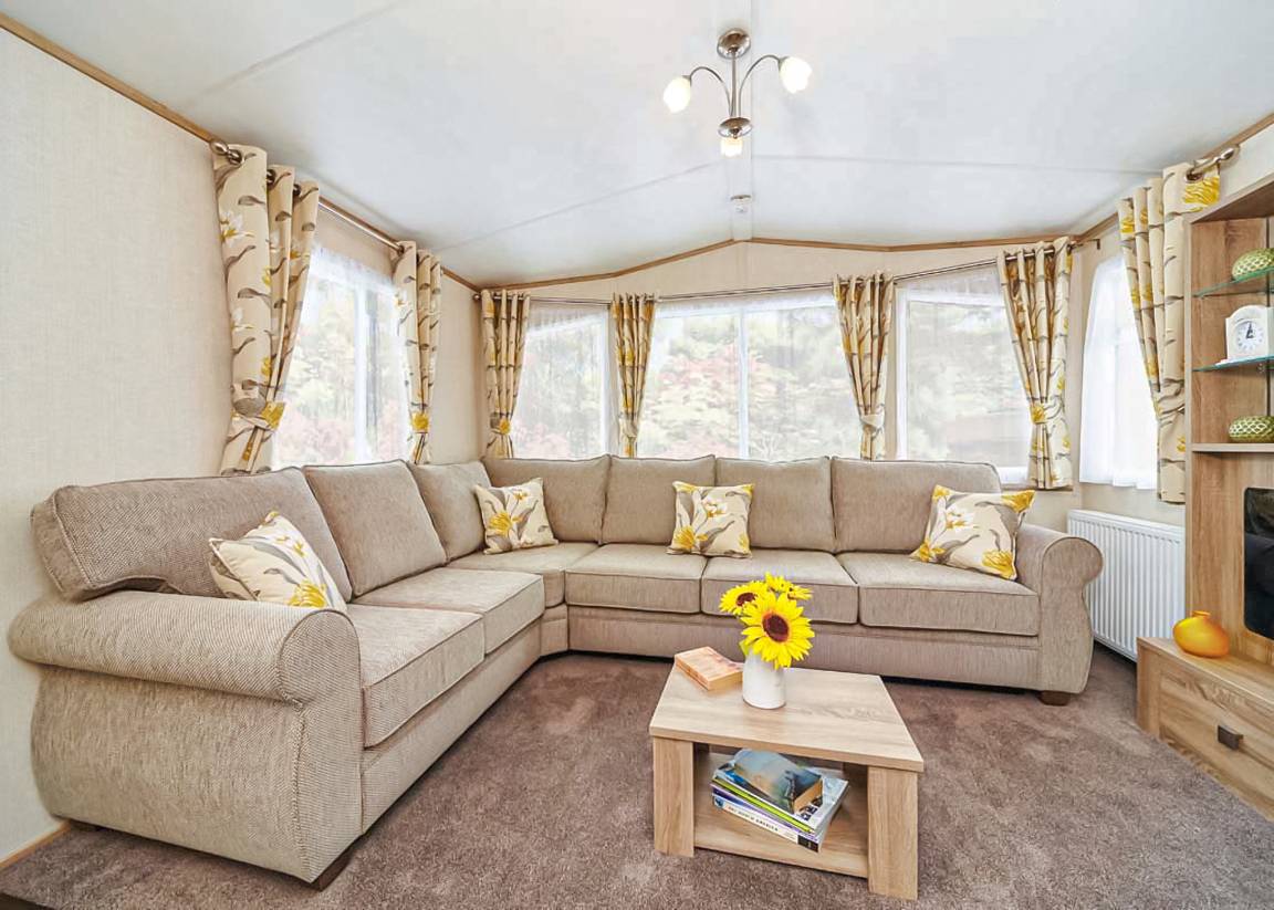 Caravan ∙ 3 Bedrooms ∙ 8 Guests - Silloth