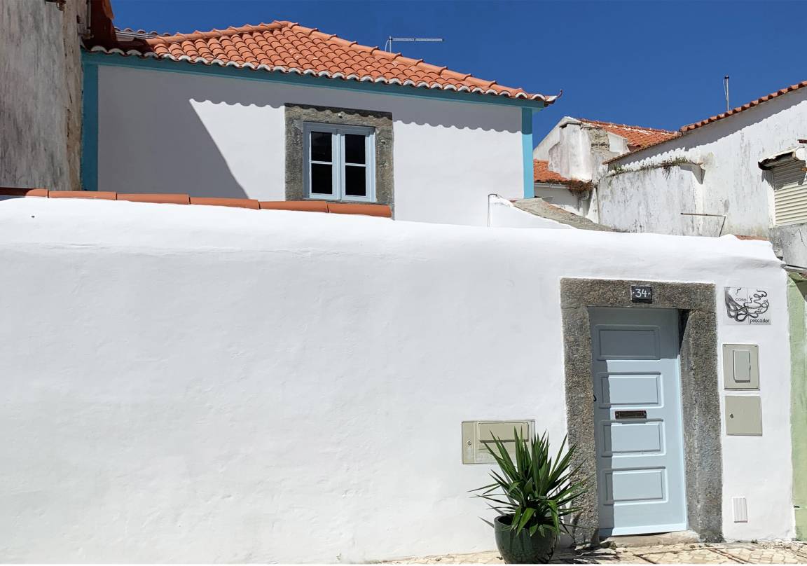 Casa ∙ 3 Habitaciones ∙ 5 Huéspedes - Peniche