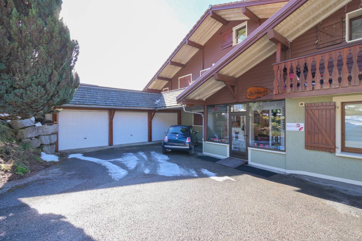 190 M² Appartement ∙ 4 Chambres ∙ 8 Personnes - Faverges