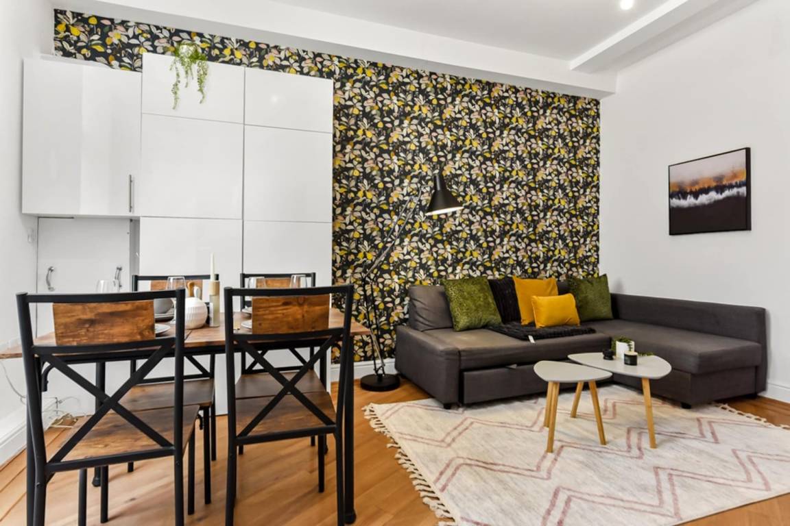 Apartment ∙ 1 Bedroom ∙ 3 Guests - King's Cross station - London
