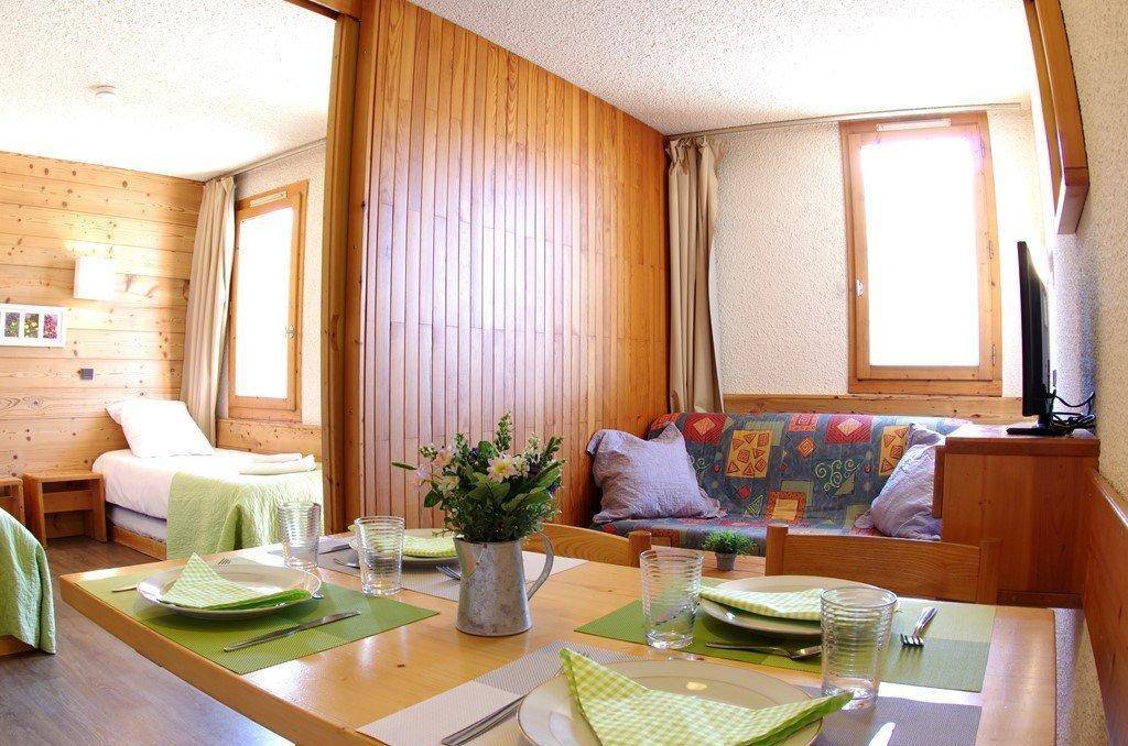 27 m² Studio ∙ 1 Schlafzimmer ∙ 4 Gäste – Bild 1
