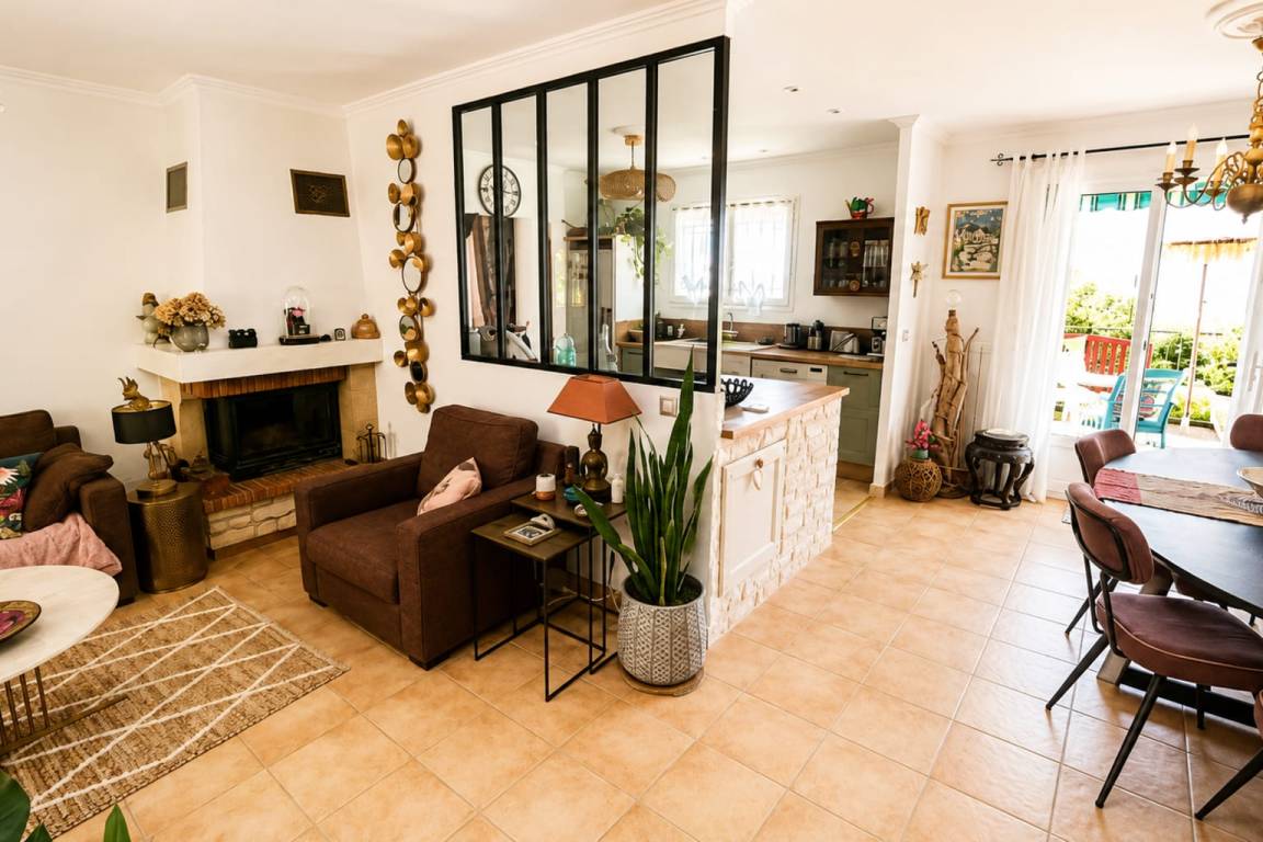 126 M² Ferienhaus ∙ 2 Schlafzimmer ∙ 6 Gäste - Draguignan
