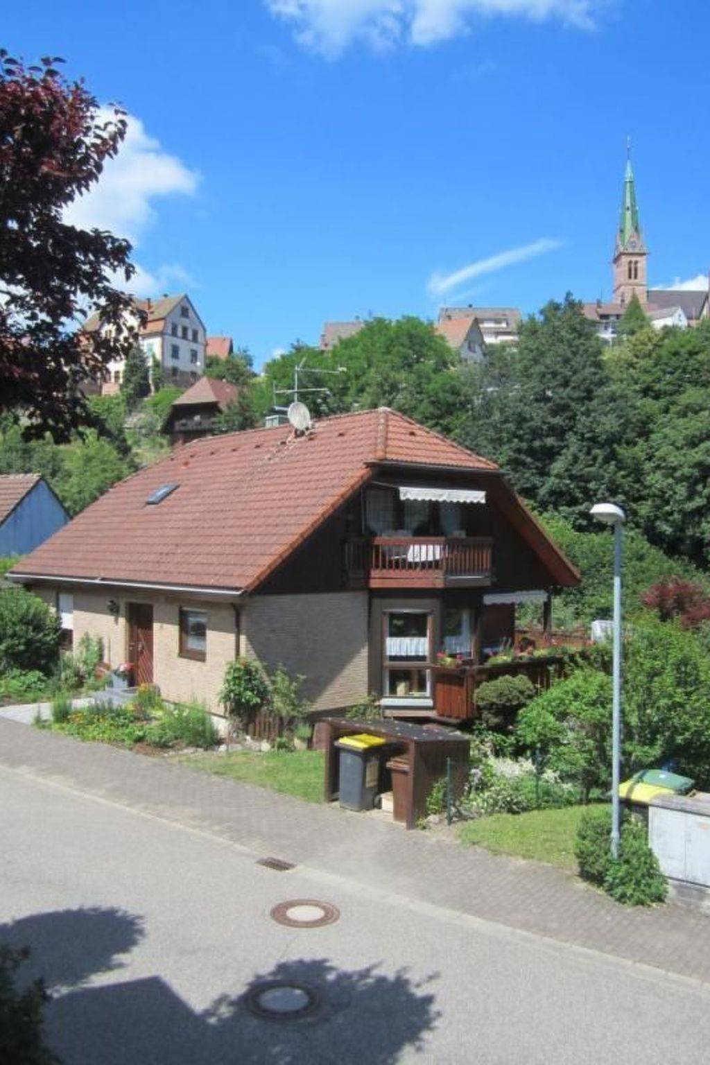 62 M² Ferienwohnung ∙ 2 Schlafzimmer ∙ 4 Gäste - Gernsbach