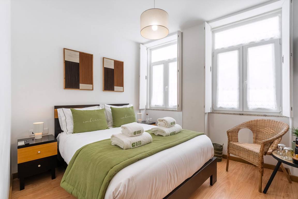 12 M² Appartement ∙ 1 Chambre ∙ 2 Personnes - Rio Tinto