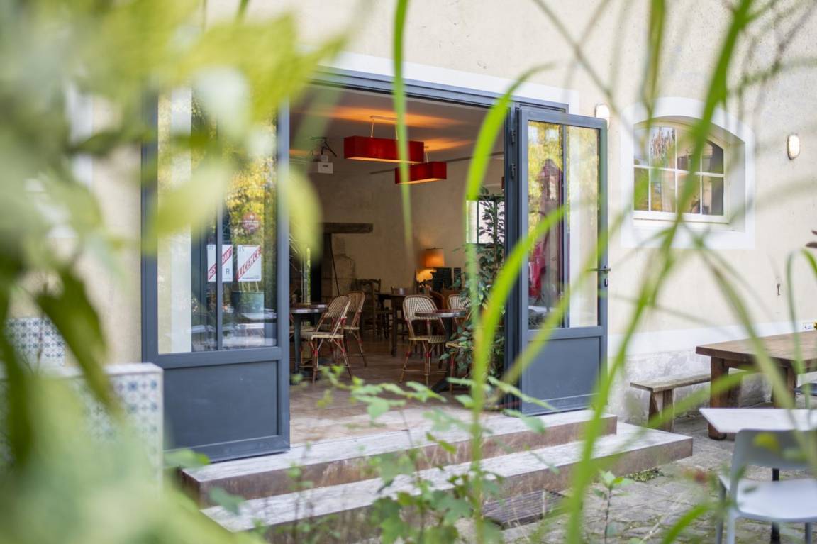 70 m² Gîte ∙ 2 Schlafzimmer ∙ 4 Gäste – Bild 23