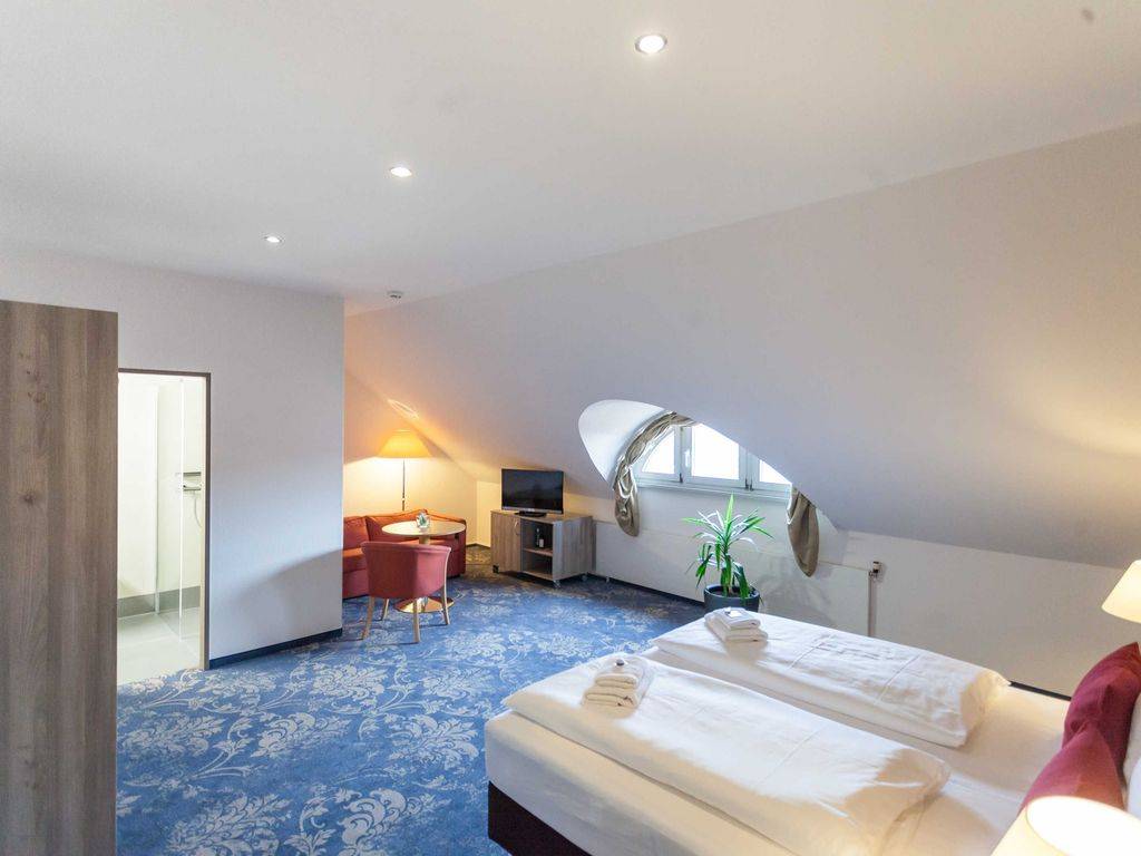 30 M² Hotel ∙ 1 Bedroom ∙ 3 Guests - Wittenberg