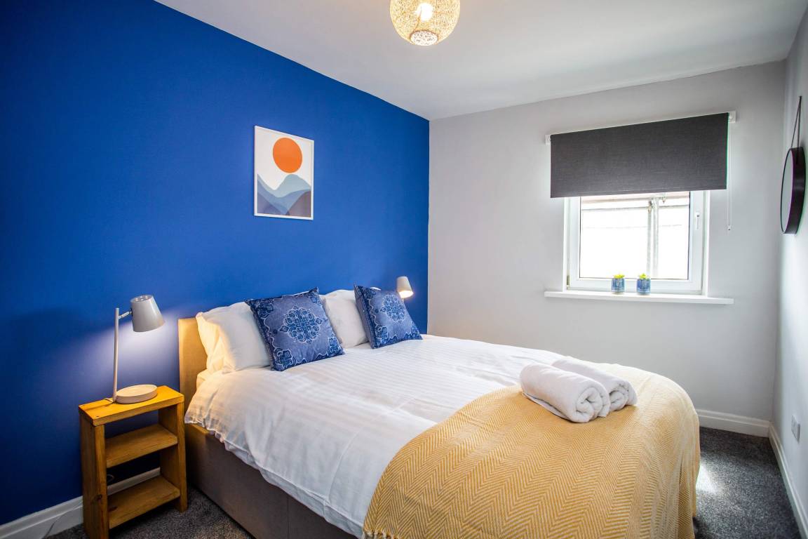 Appartement ∙ 3 Chambres ∙ 6 Personnes - Sunderland