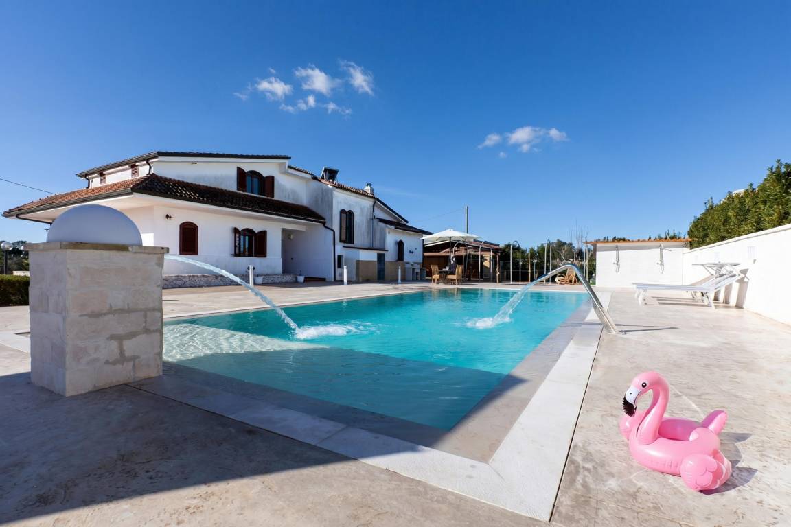 300 M² Villa ∙ 6 Slaapkamers ∙ 15 Gasten - San Cassiano