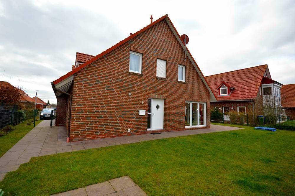 110 M² Ferienhaus ∙ 3 Schlafzimmer ∙ 6 Gäste - Norddeich