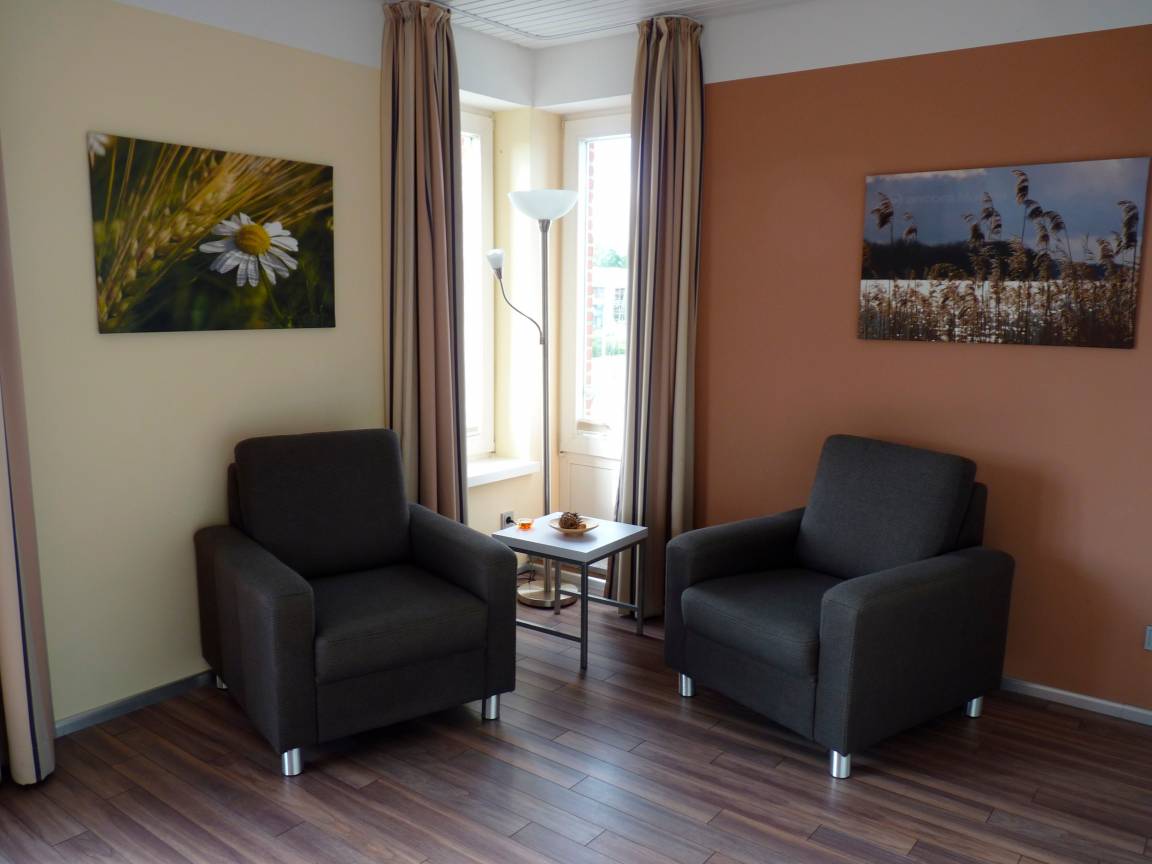 29 m² Ferienwohnung ∙ 1 Schlafzimmer ∙ 2 Gäste – Bild 8
