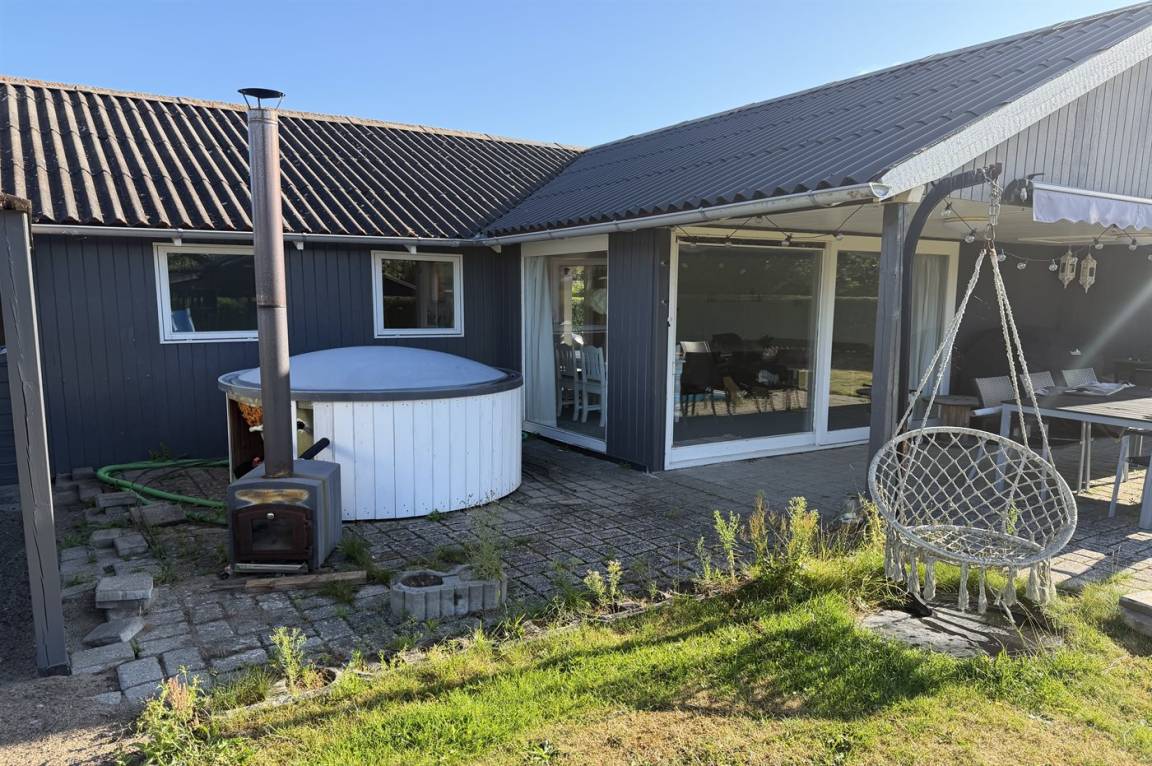 73 m&sup2; Ferienhaus 2 Schlafzimmer 5 G&auml;ste