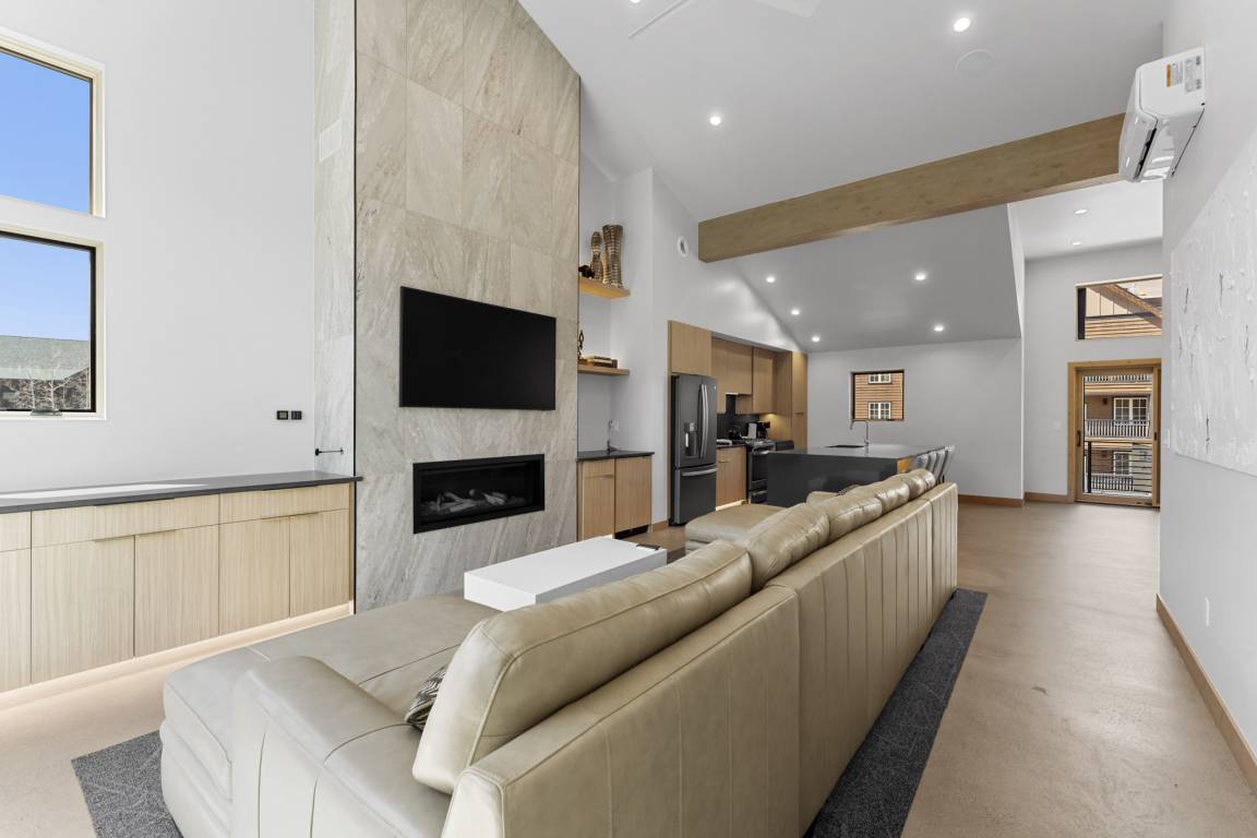 186 M² House ∙ 4 Bedrooms ∙ 12 Guests - Keystone, CO