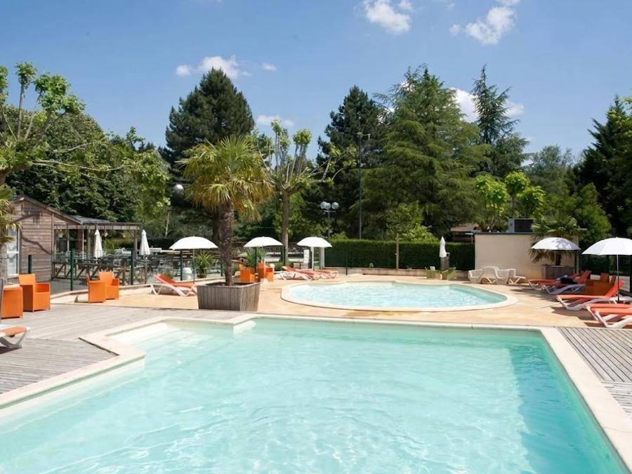34 M² Chalet ∙ 2 Habitaciones ∙ 5 Huéspedes - Aveyron
