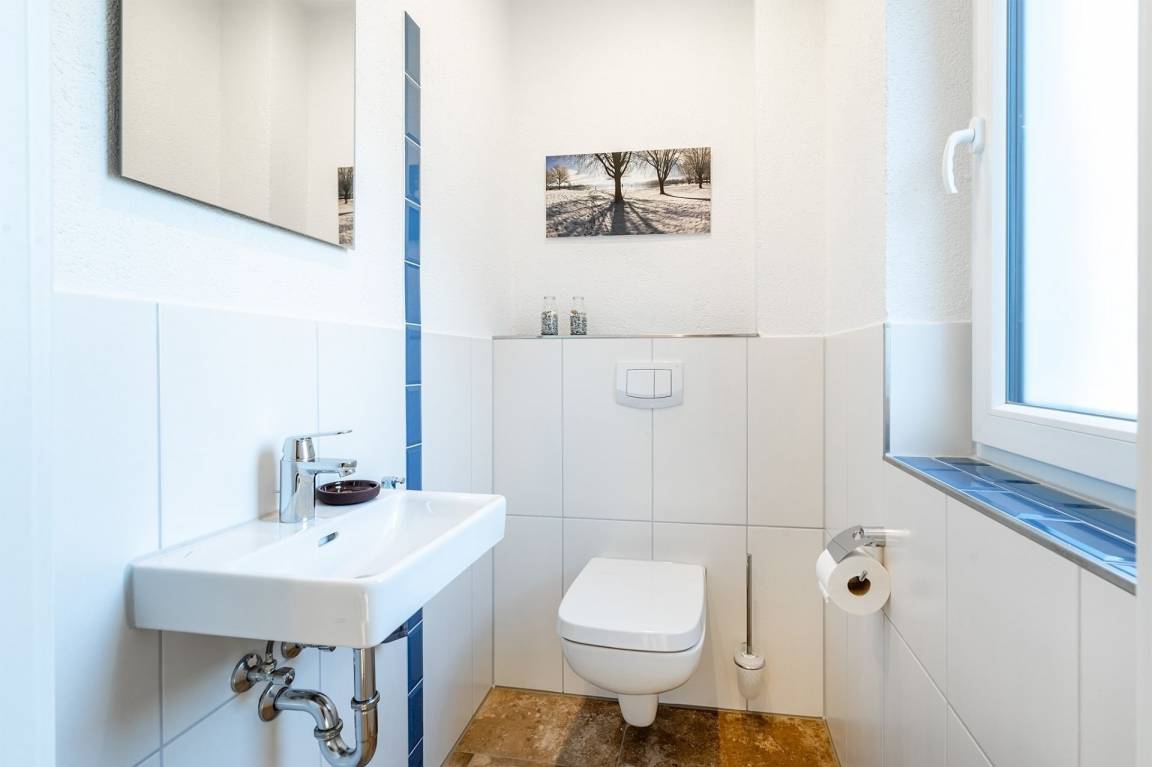 60 m² Ferienhaus ∙ 2 Schlafzimmer ∙ 4 Gäste – Bild 14