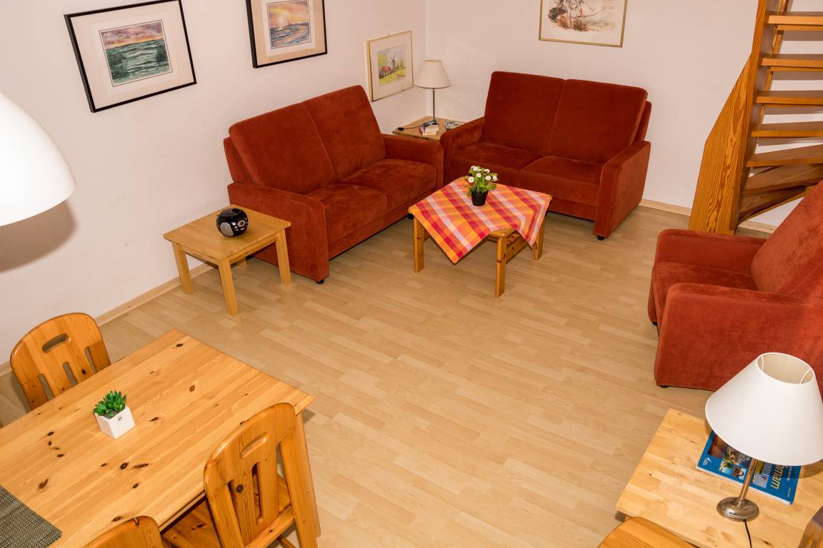 79 m² Ferienwohnung ∙ 2 Schlafzimmer ∙ 5 Gäste – Bild 1
