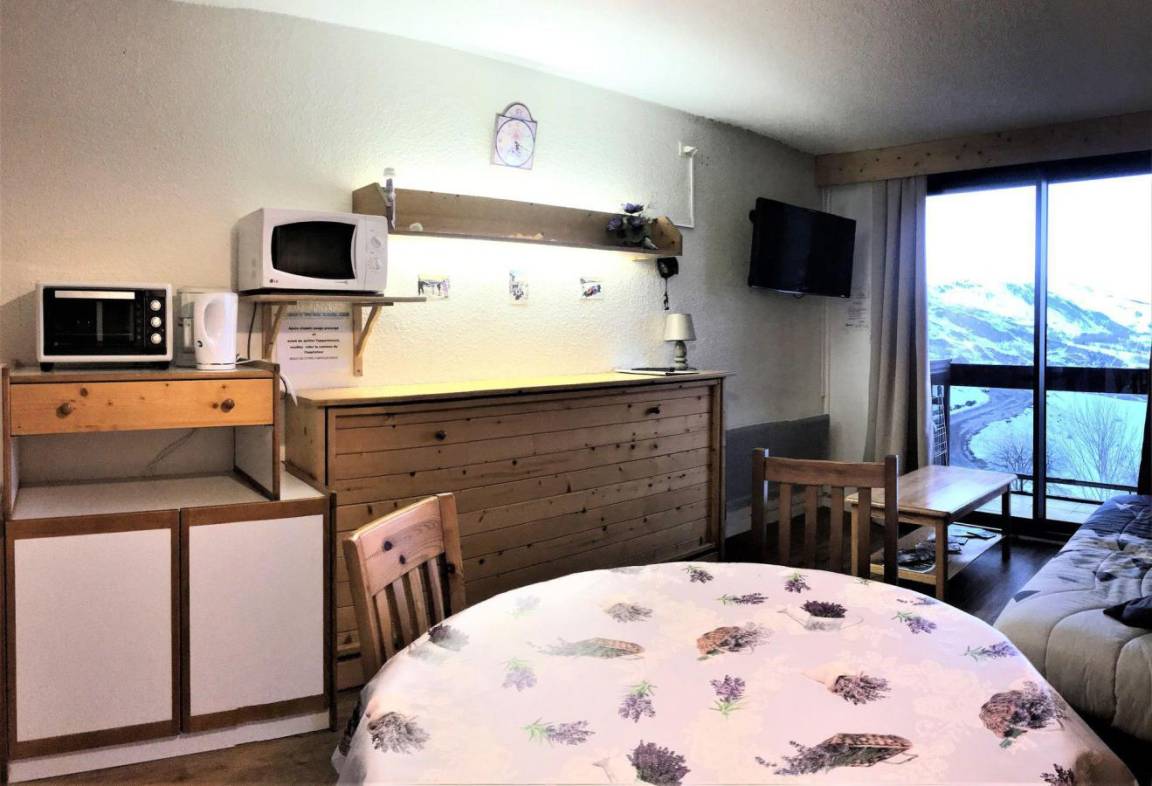 32 m² Ferienwohnung ∙ 1 Schlafzimmer ∙ 5 Gäste – Bild 28