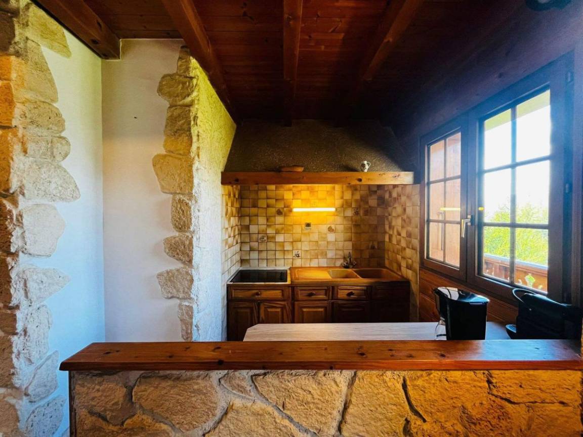38 m² Chalet ∙ 1 Schlafzimmer ∙ 3 Gäste – Bild 4