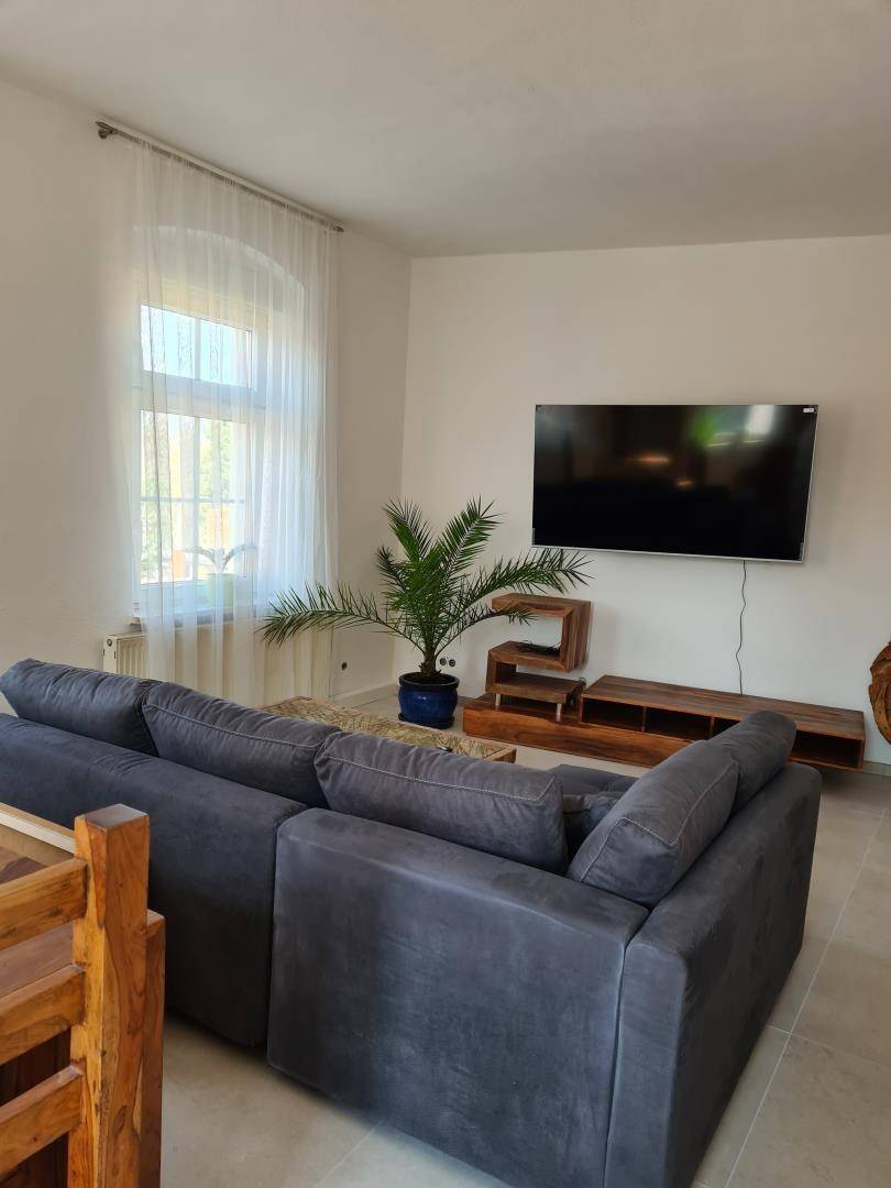 80 M² Apartamento ∙ 1 Habitación ∙ 4 Huéspedes - Freyburg