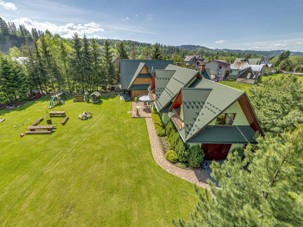 40 M² Apartamento ∙ 2 Habitaciones ∙ 5 Huéspedes - Białka Tatrzańska