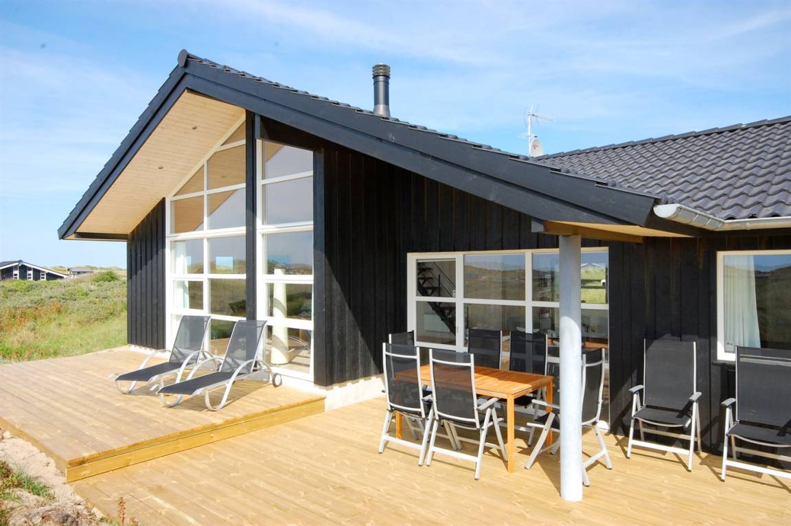 120 m&sup2; Ferienhaus 3 Schlafzimmer 8 G&auml;ste