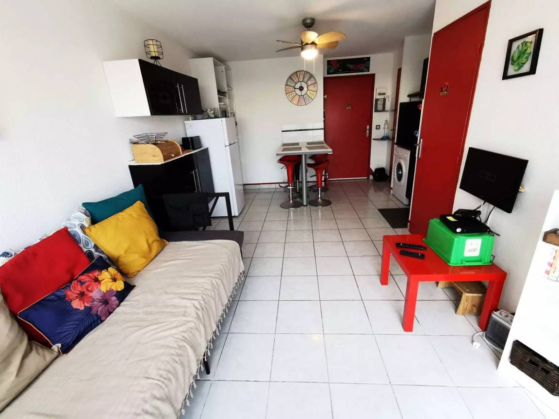 28 M² Apartment ∙ 1 Bedroom ∙ 5 Guests - Leucate
