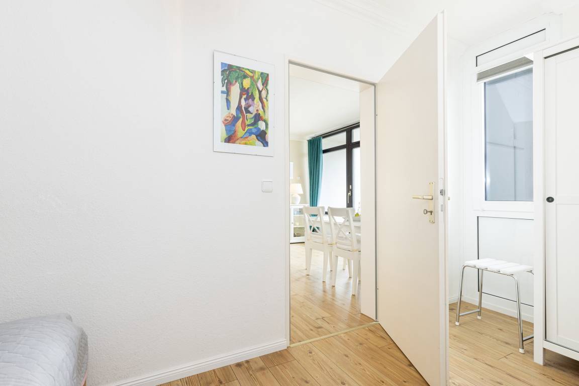 49 m² Ferienwohnung ∙ 1 Schlafzimmer ∙ 4 Gäste – Bild 21