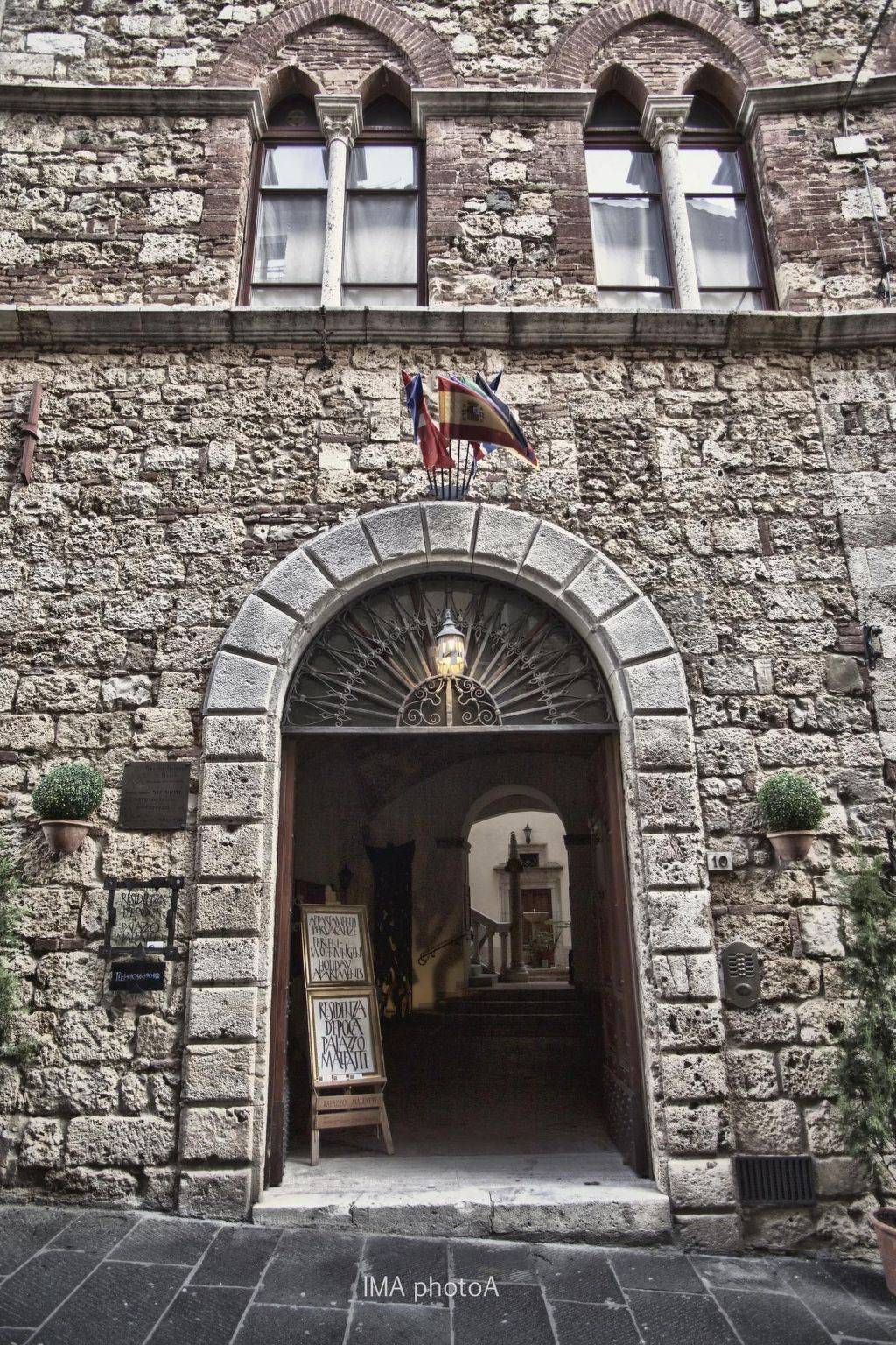 100 M² Appartement ∙ 2 Slaapkamers ∙ 3 Gasten - Massa Marittima