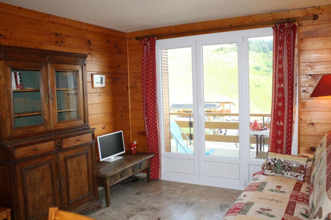 40 m&sup2; Ferienwohnung 1 Schlafzimmer 6 G&auml;ste