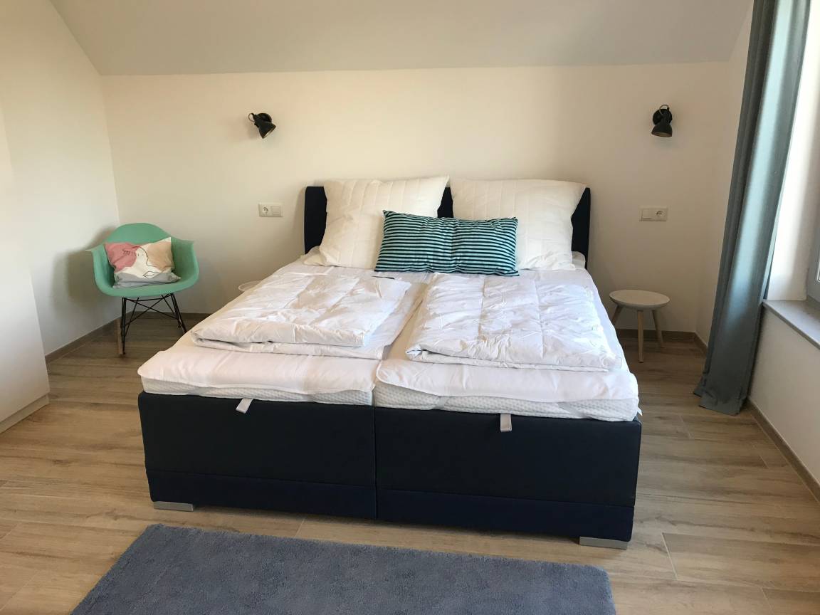 100 m² Ferienhaus ∙ 3 Schlafzimmer ∙ 6 Gäste – Bild 12