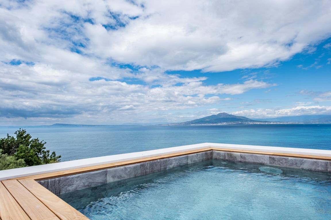 510 M² Villa ∙ 6 Slaapkamers ∙ 12 Gasten - Sant'Agnello