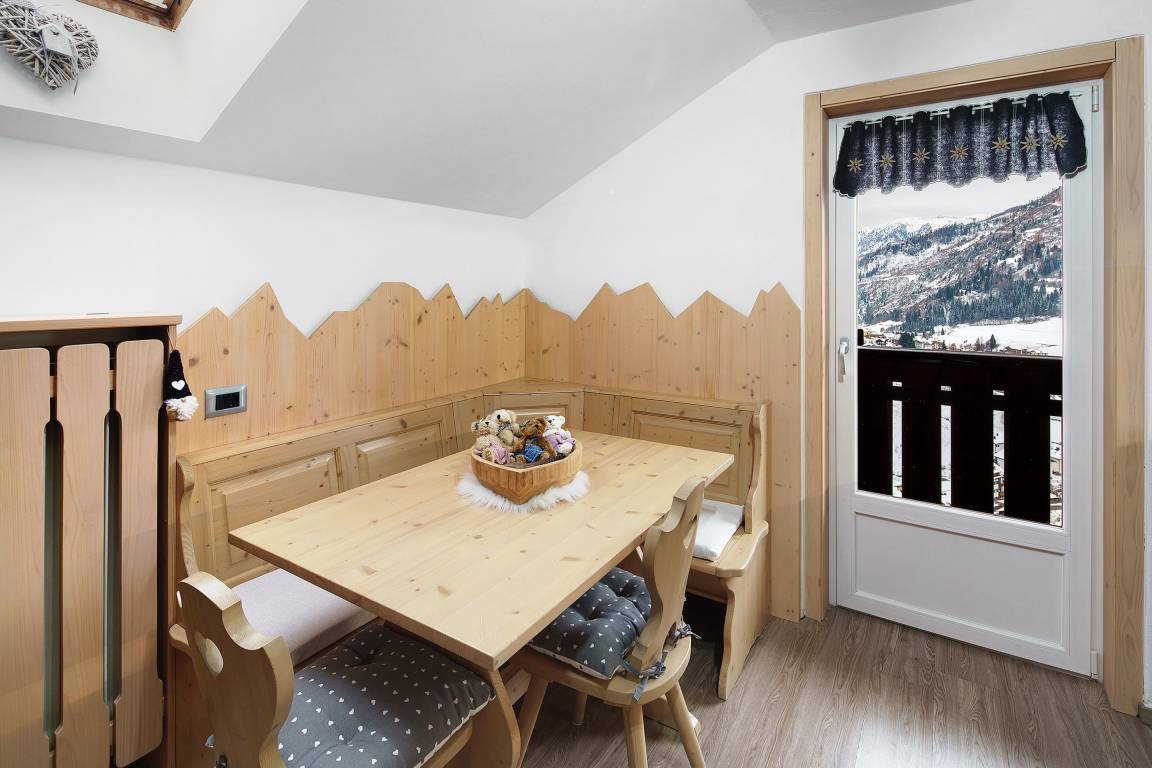 65 M² Appartamento Vacanza ∙ 2 Camere Da Letto ∙ 4 Ospiti - Moena