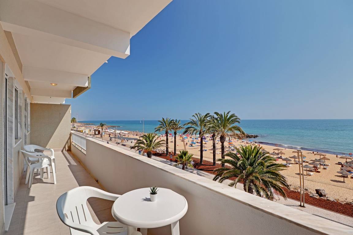 66 M² Appartement ∙ 2 Chambres ∙ 6 Personnes - Quarteira