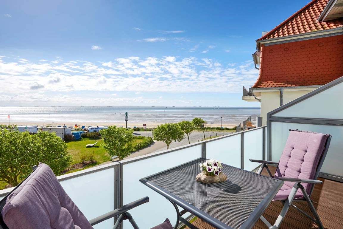 75 m² Ferienwohnung ∙ 2 Schlafzimmer ∙ 4 Gäste – Bild 18