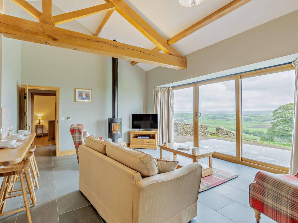 Cottage ∙ 2 Bedrooms ∙ 4 Guests - Ulverston