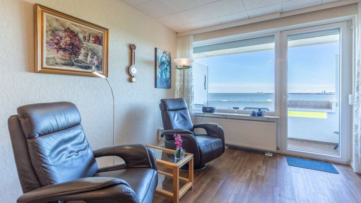 35 M² Ferienwohnung ∙ 3 Gäste - Cuxhaven