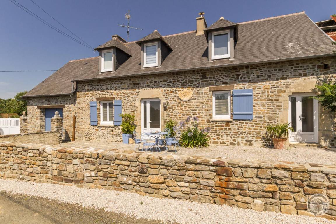 116 M² Gîte ∙ 3 Chambres ∙ 6 Personnes - Portbail
