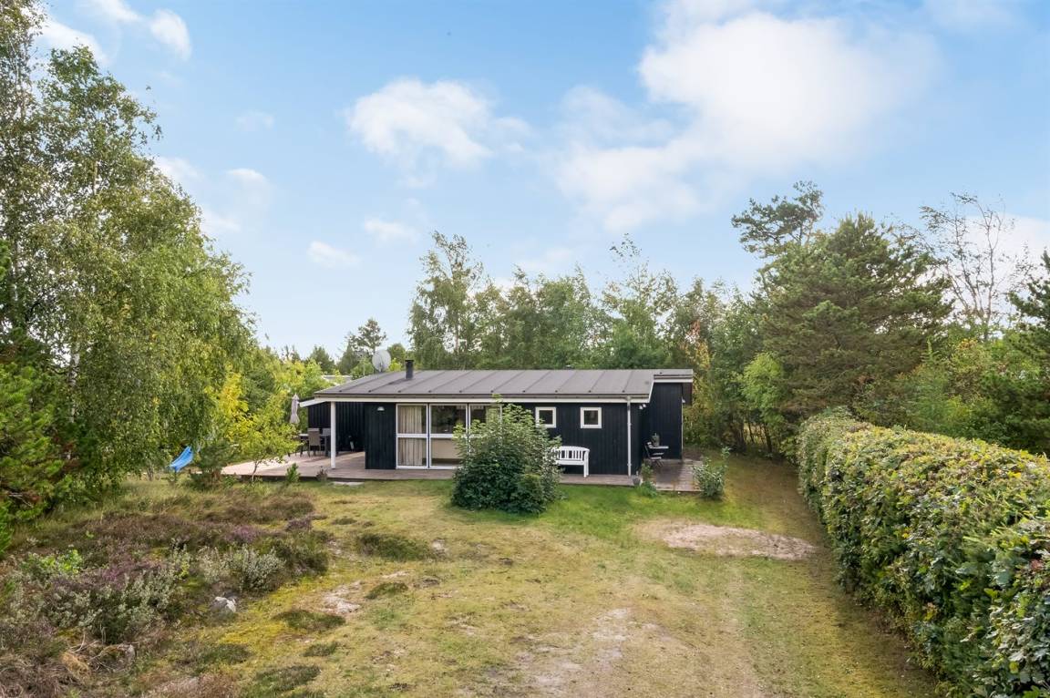 68 m&sup2; Ferienhaus 2 Schlafzimmer 5 G&auml;ste