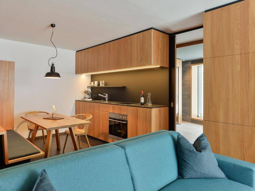 58 M² Appartement ∙ 1 Slaapkamer ∙ 4 Gasten - Zürs