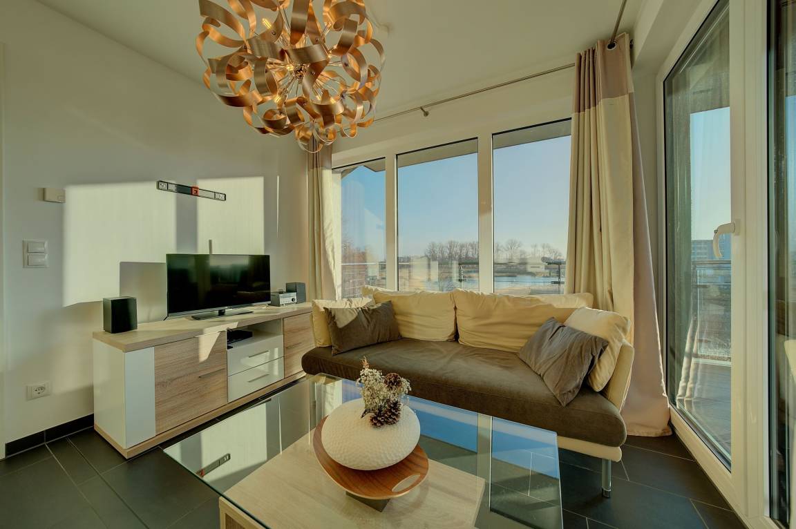 70 m² Ferienwohnung ∙ 2 Schlafzimmer ∙ 4 Gäste – Bild 9