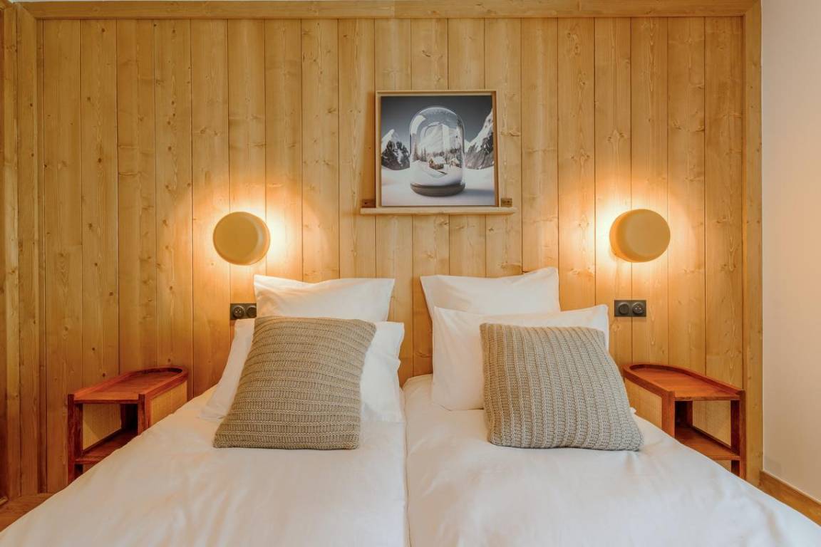 92 m² Ferienwohnung ∙ 2 Schlafzimmer ∙ 8 Gäste – Bild 6
