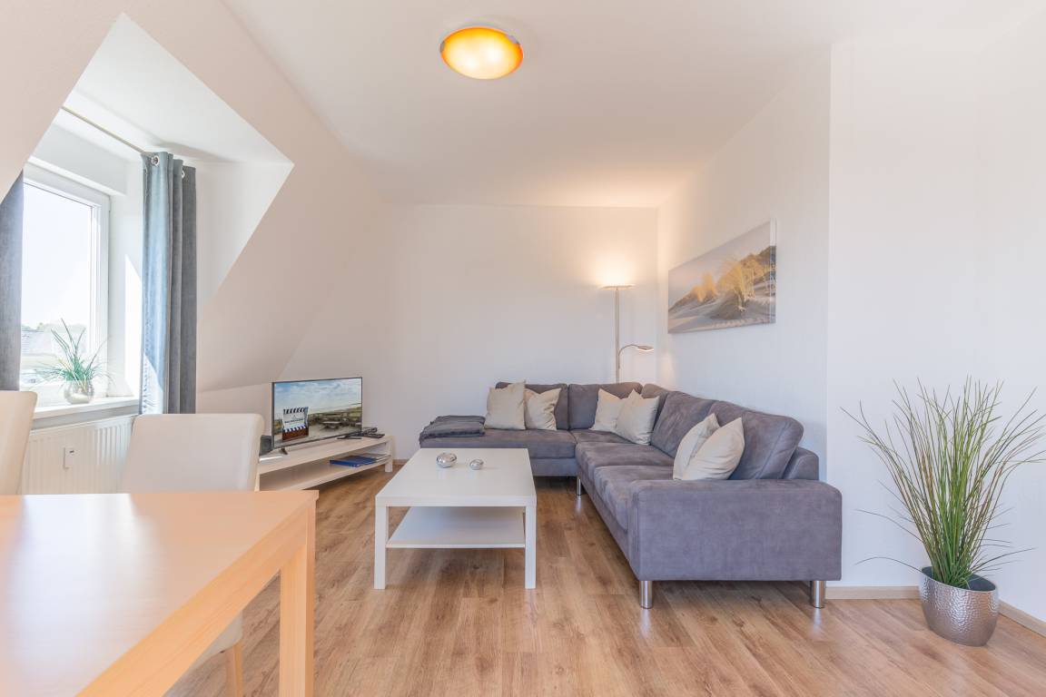 68 m² Ferienwohnung ∙ 2 Schlafzimmer ∙ 4 Gäste – Bild 16