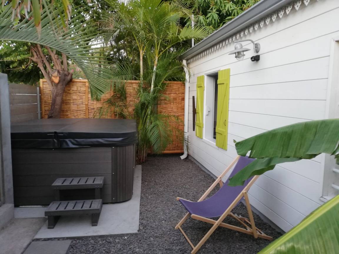45 M² Huis ∙ 2 Slaapkamers ∙ 5 Gasten - Saint-Leu