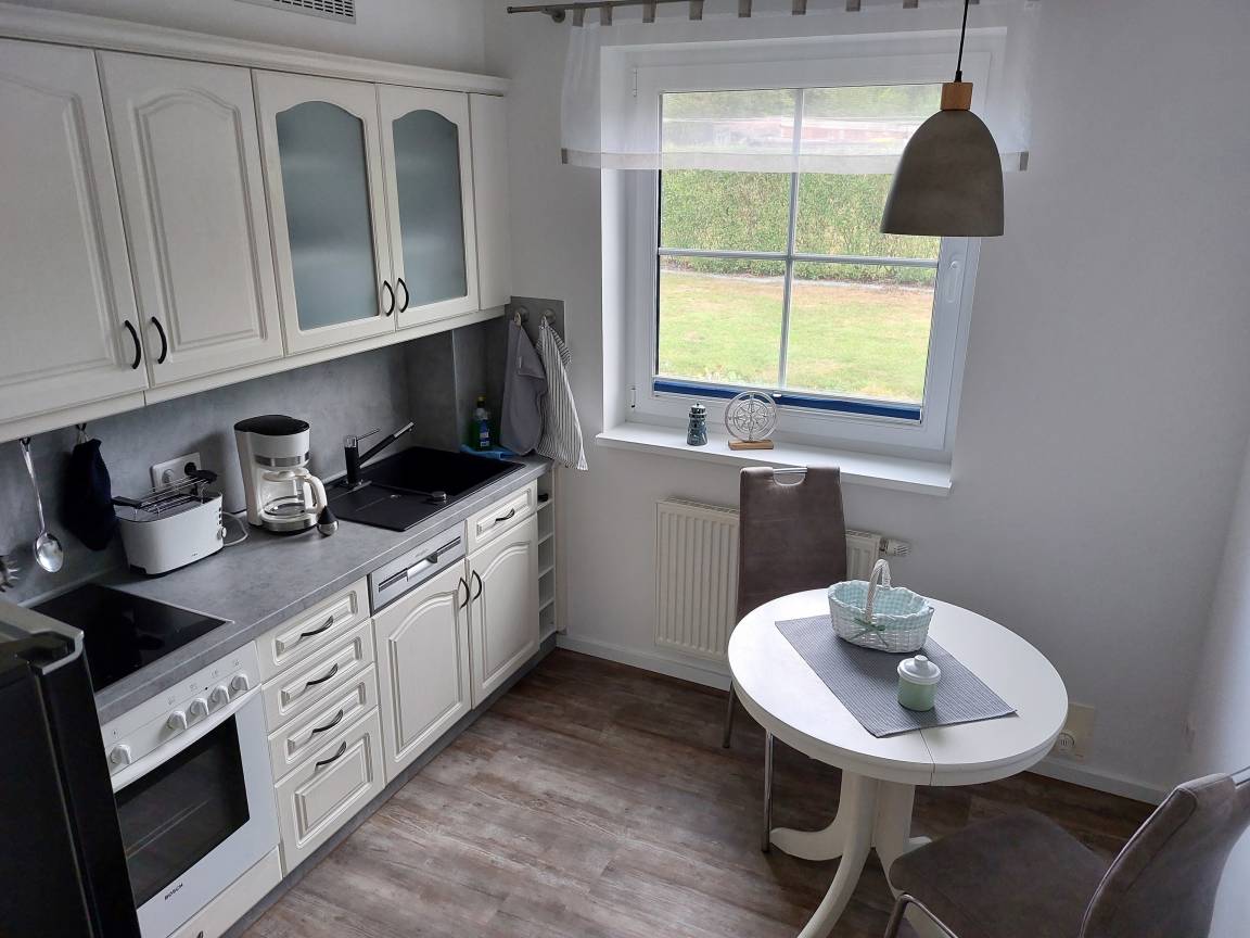 60 m² Ferienwohnung ∙ 1 Schlafzimmer ∙ 2 Gäste – Bild 15