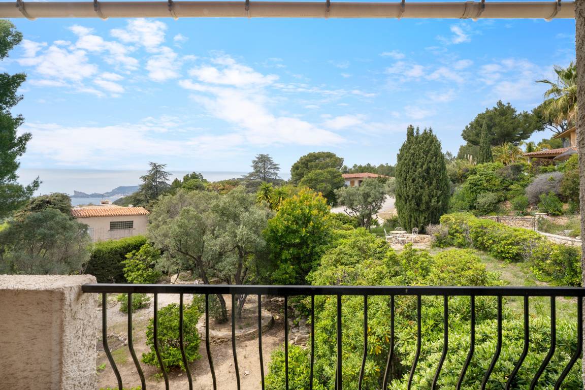 150 M² Villa Vacanza ∙ 5 Camere Da Letto ∙ 9 Ospiti - Saint-Cyr-sur-Mer