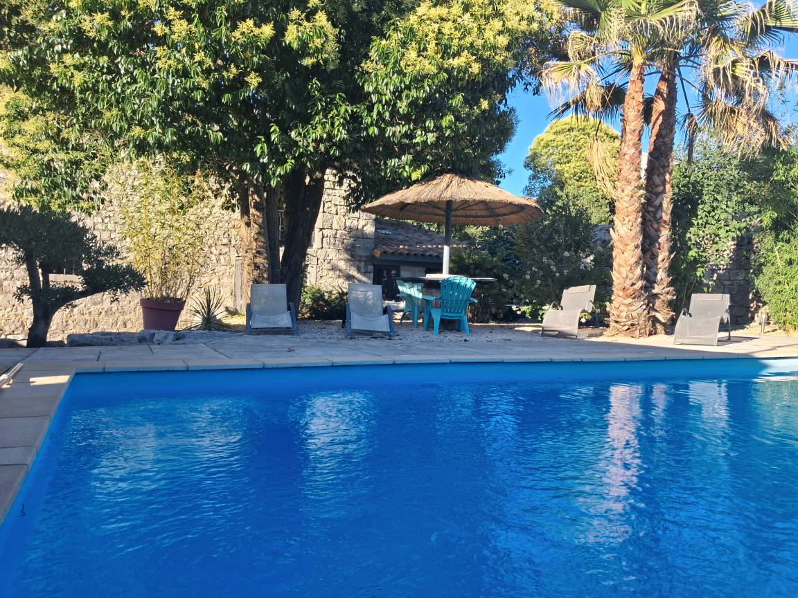 60 M² Maison De Vacances ∙ 2 Chambres ∙ 6 Personnes - Ruoms