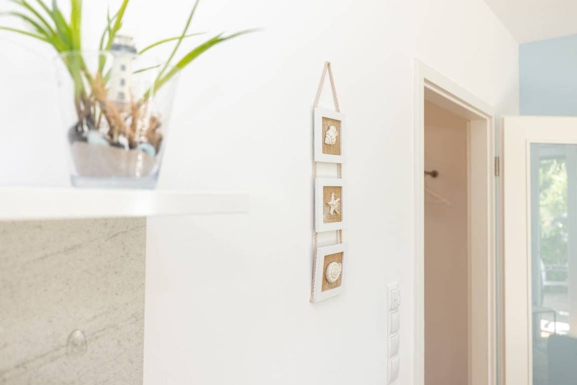 51 m² Ferienwohnung ∙ 1 Schlafzimmer ∙ 3 Gäste – Bild 13