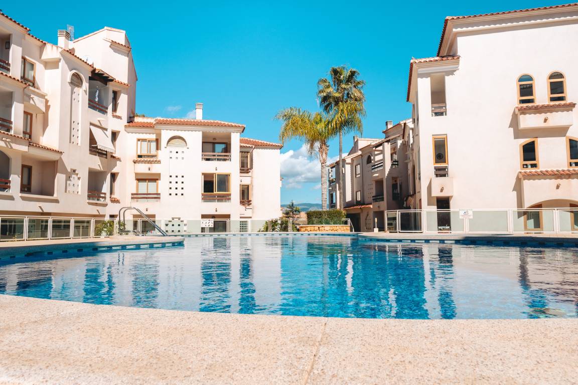 56 M² Apartamento ∙ 1 Habitación ∙ 4 Huéspedes - El Albir