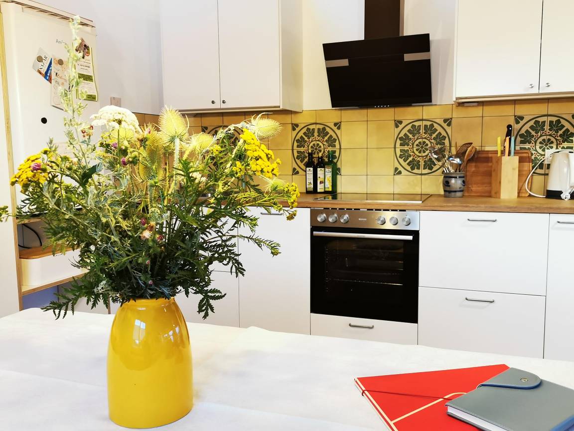 65 M² Appartement ∙ 2 Personnes - Hahn